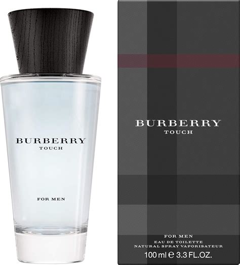 burberry touch mens cologne|Burberry touch for men precio.